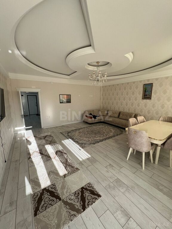 3 otaqlı yeni tikili - 28 May m. - 101 m² (2)