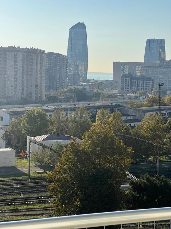3 otaqlı yeni tikili - 28 May m. - 101 m² (13)