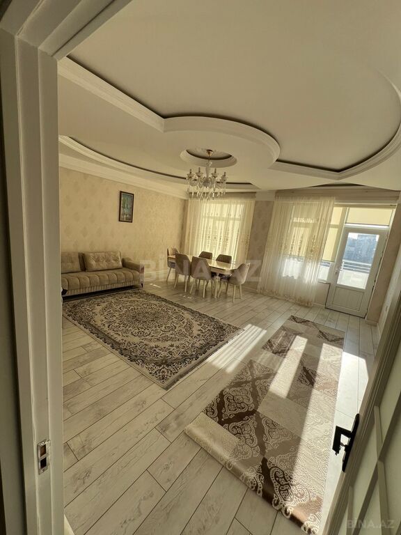3 otaqlı yeni tikili - 28 May m. - 101 m² (1)