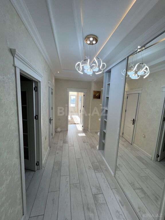 3 otaqlı yeni tikili - 28 May m. - 101 m² (5)