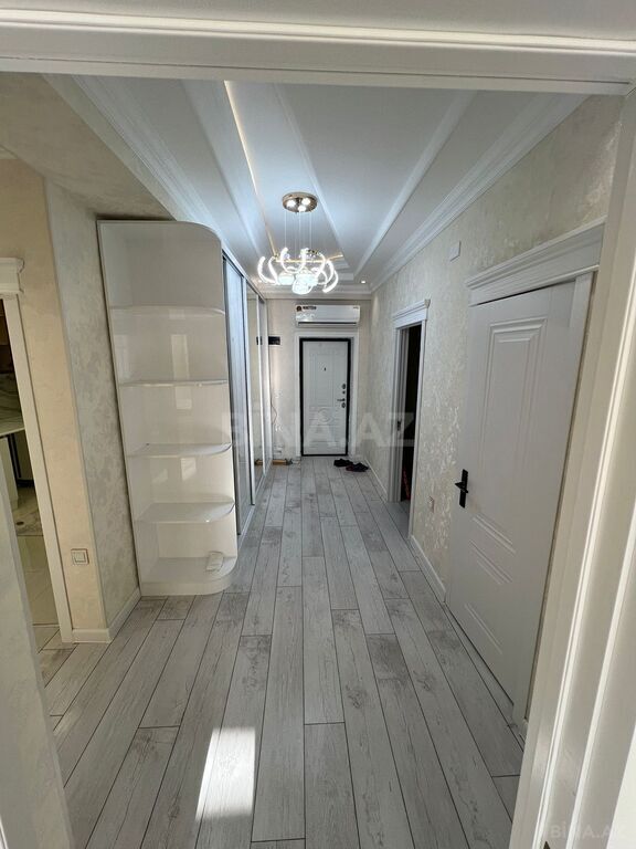 3 otaqlı yeni tikili - 28 May m. - 101 m² (4)