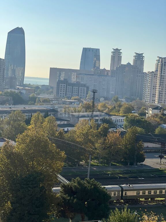 3 otaqlı yeni tikili - 28 May m. - 101 m² (15)