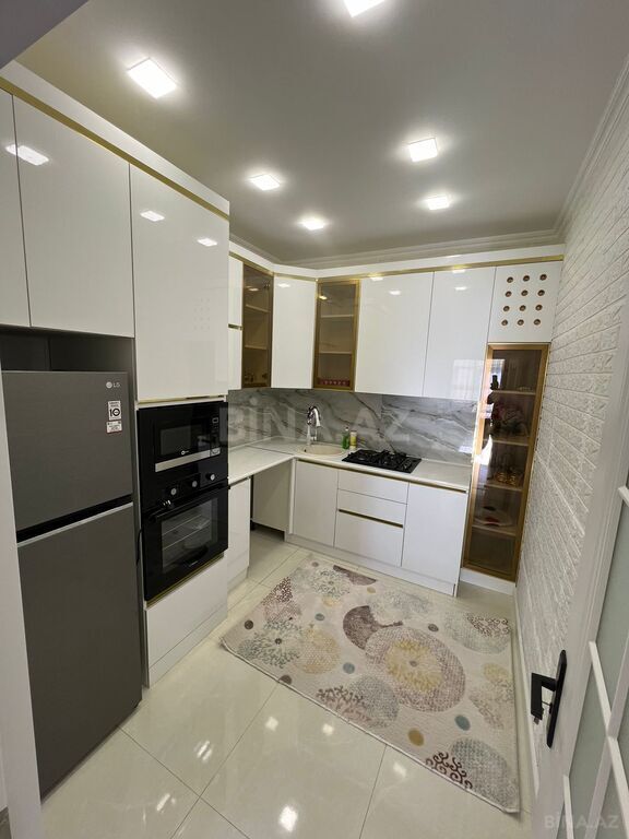 3 otaqlı yeni tikili - 28 May m. - 101 m² (3)