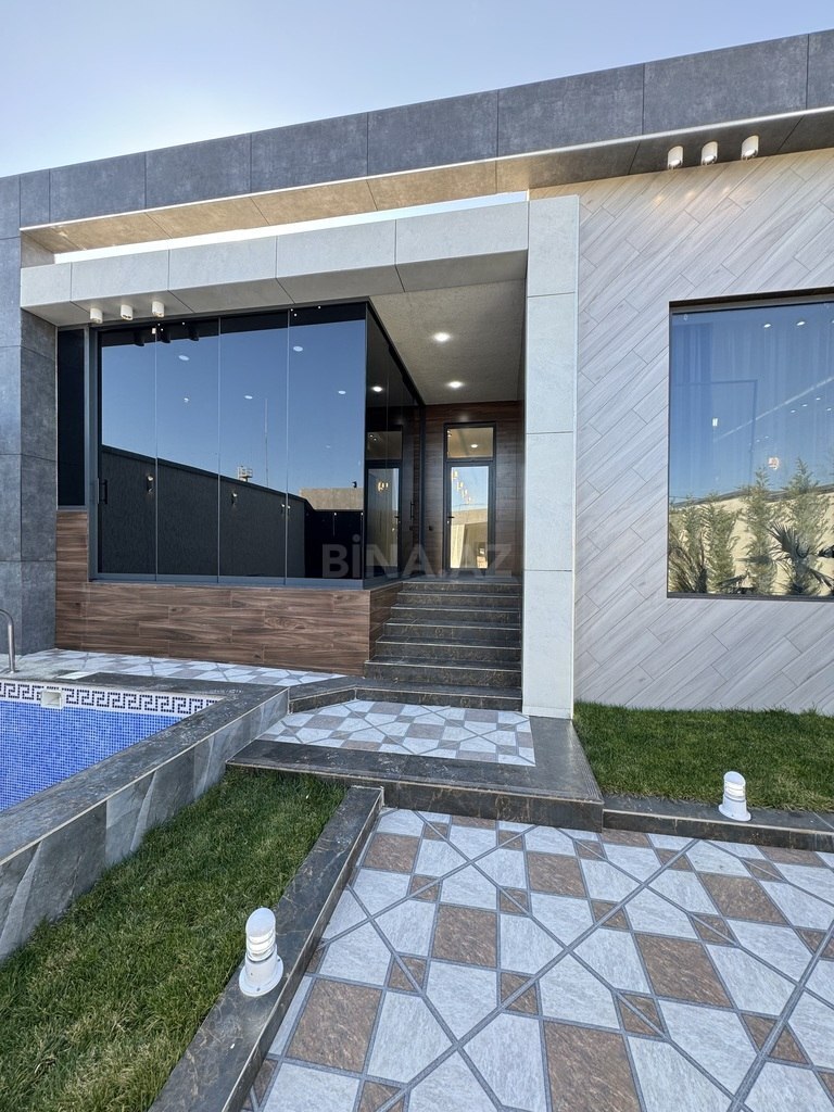 5 otaqlı həyət evi/bağ evi - Mərdəkan q. - 250 m² (6)