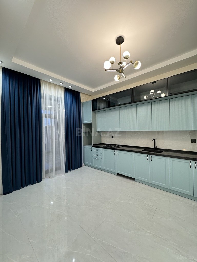 5 otaqlı həyət evi/bağ evi - Mərdəkan q. - 250 m² (16)