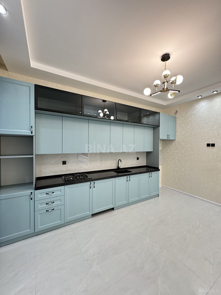 5 otaqlı həyət evi/bağ evi - Mərdəkan q. - 250 m² (17)