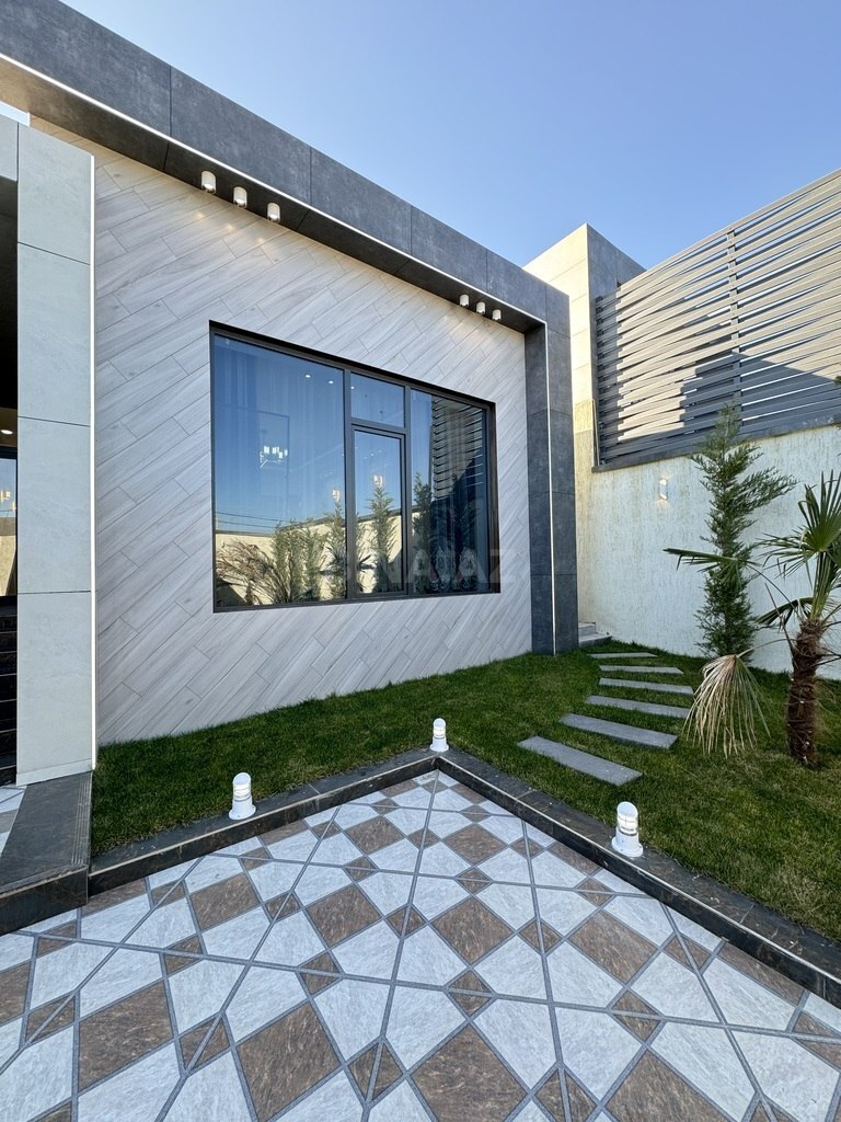 5 otaqlı həyət evi/bağ evi - Mərdəkan q. - 250 m² (5)