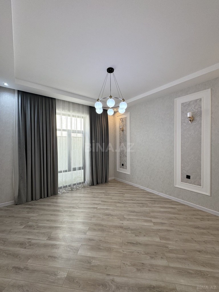 5 otaqlı həyət evi/bağ evi - Mərdəkan q. - 250 m² (19)