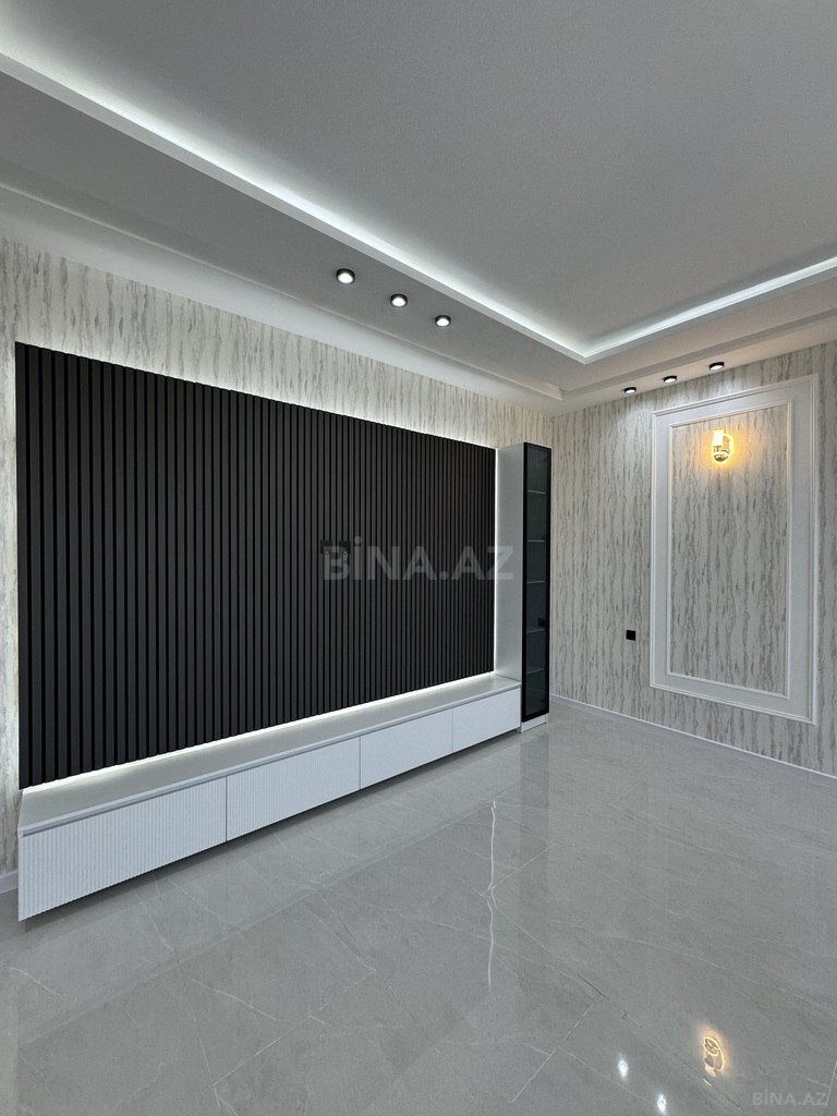 5 otaqlı həyət evi/bağ evi - Mərdəkan q. - 250 m² (14)