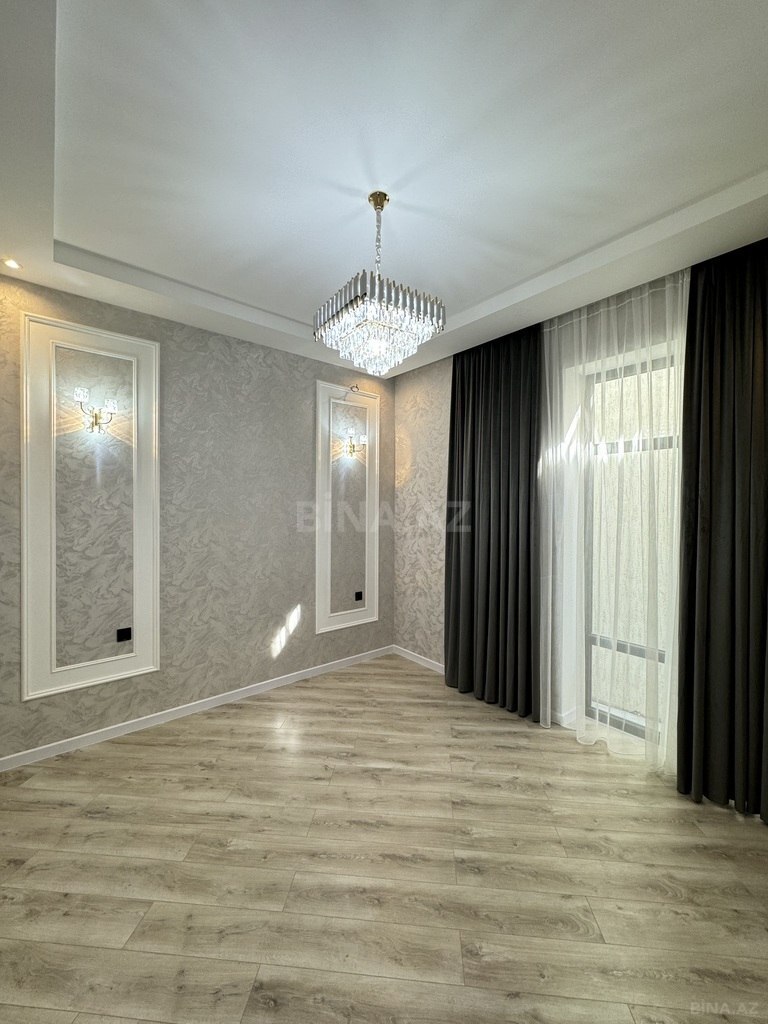 5 otaqlı həyət evi/bağ evi - Mərdəkan q. - 250 m² (25)