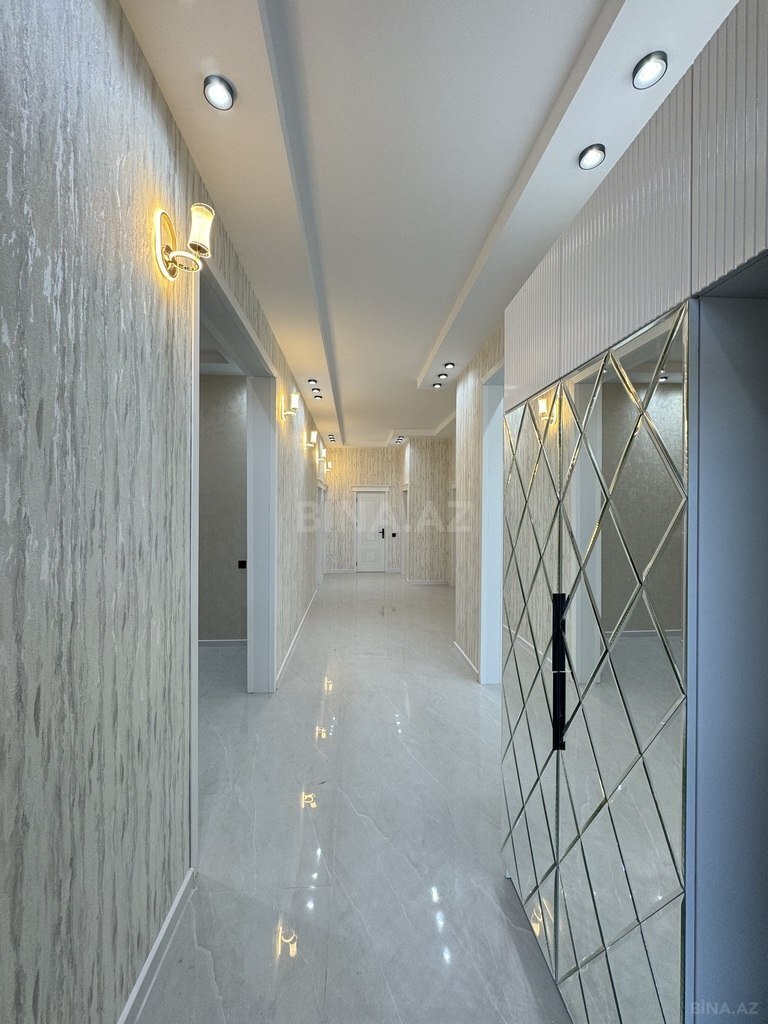5 otaqlı həyət evi/bağ evi - Mərdəkan q. - 250 m² (11)