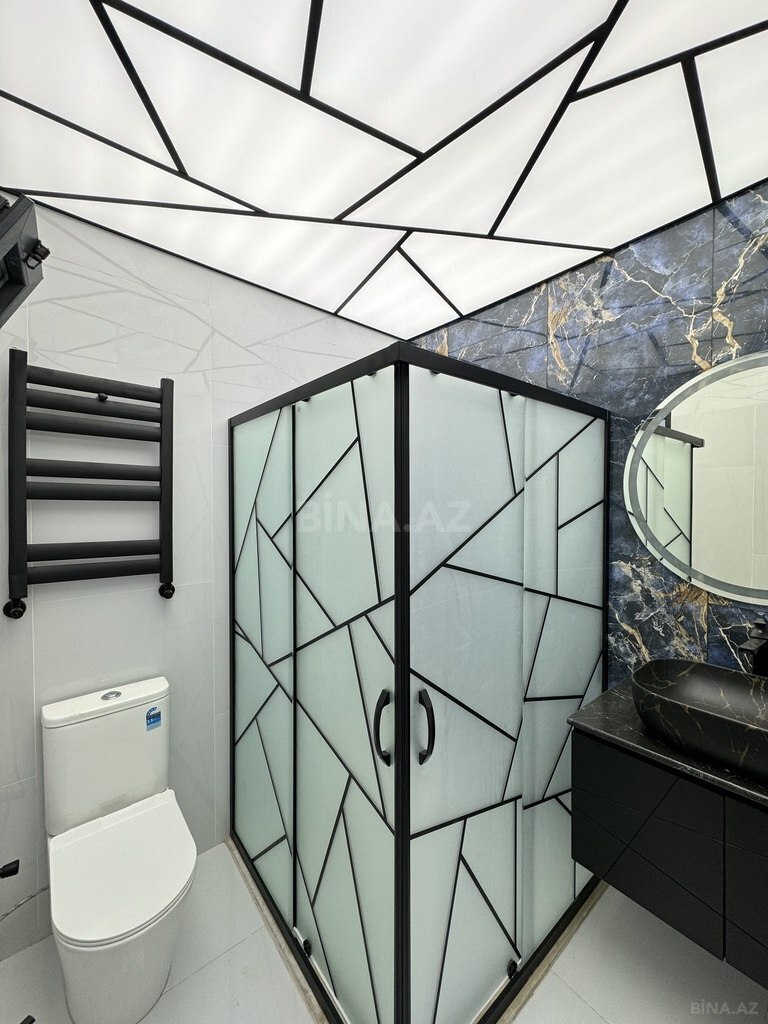 5 otaqlı həyət evi/bağ evi - Mərdəkan q. - 250 m² (22)