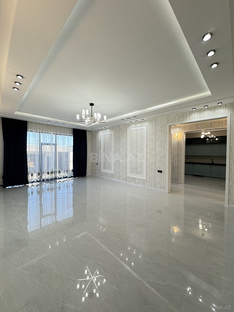 5 otaqlı həyət evi/bağ evi - Mərdəkan q. - 250 m² (15)