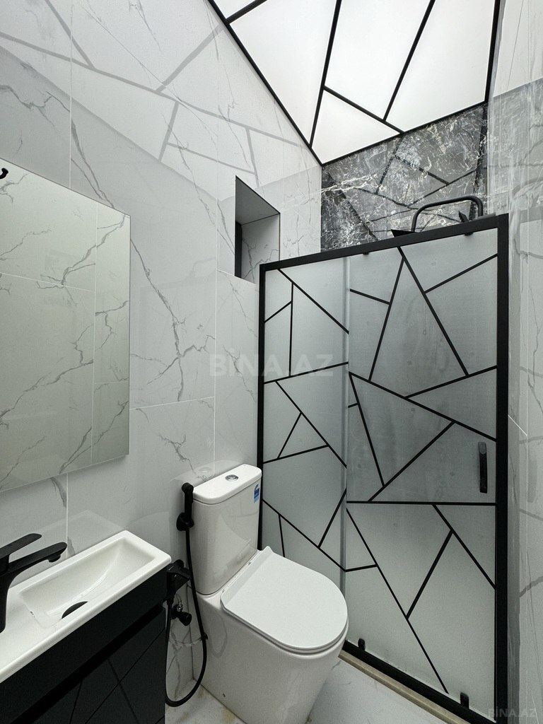 5 otaqlı həyət evi/bağ evi - Mərdəkan q. - 250 m² (24)