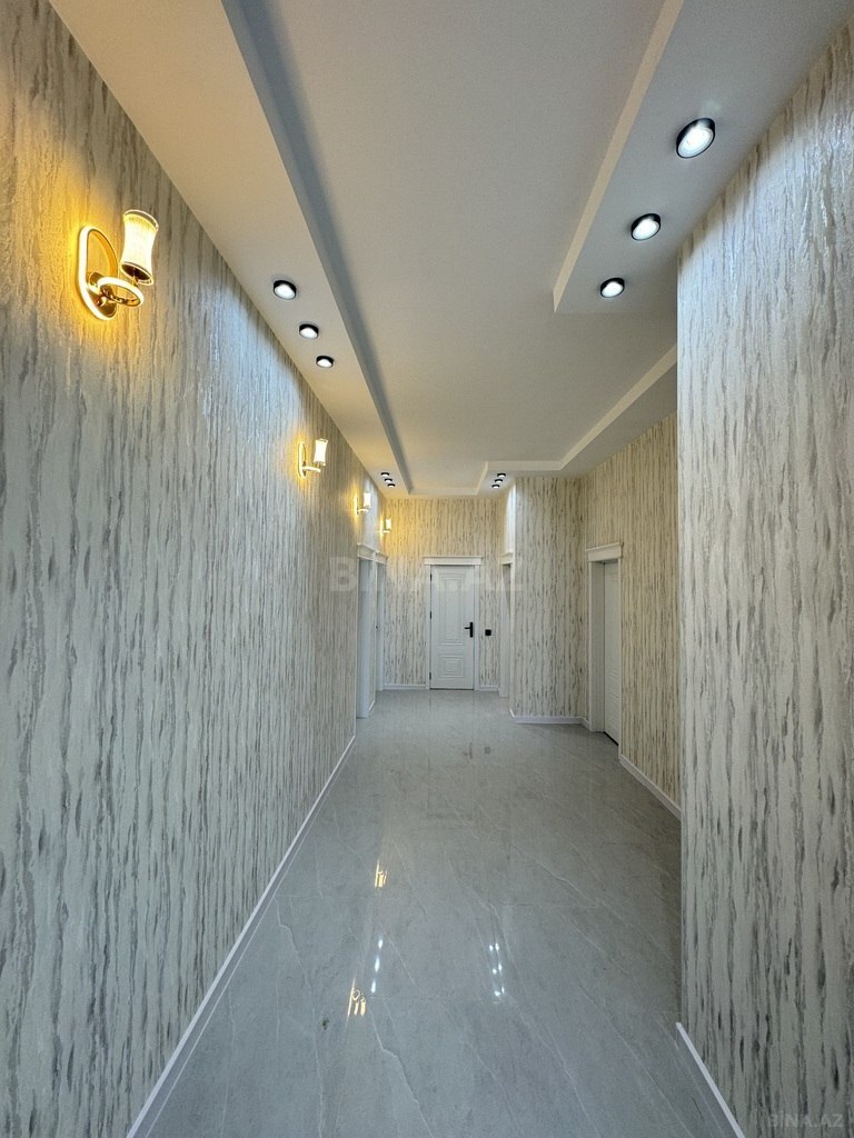 5 otaqlı həyət evi/bağ evi - Mərdəkan q. - 250 m² (12)