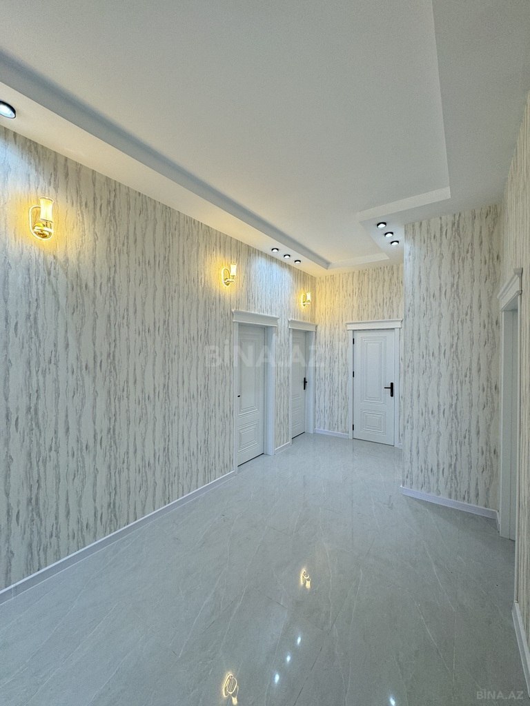 5 otaqlı həyət evi/bağ evi - Mərdəkan q. - 250 m² (18)