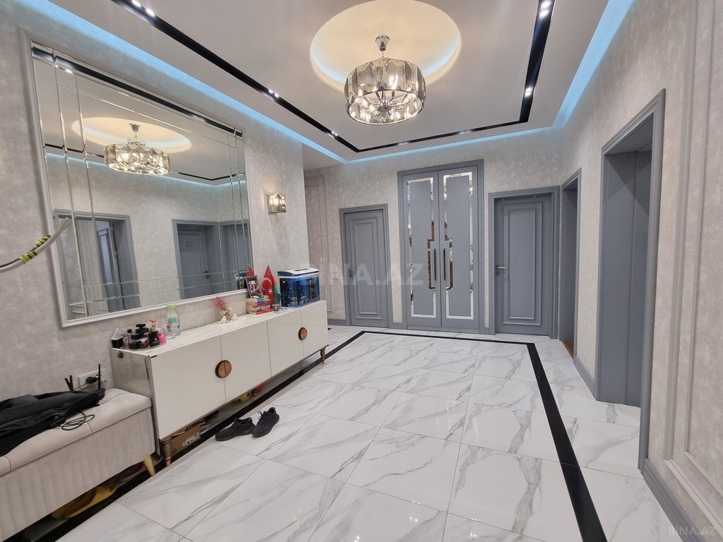 3-комн. новостройка - Наримановский  р. - 165 м² (8)