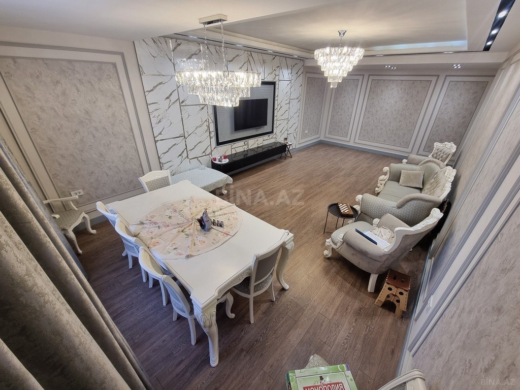 3-комн. новостройка - Наримановский  р. - 165 м² (2)