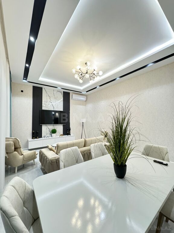 4-комн. дом/дача - пос. Мардакан - 170 м² (11)