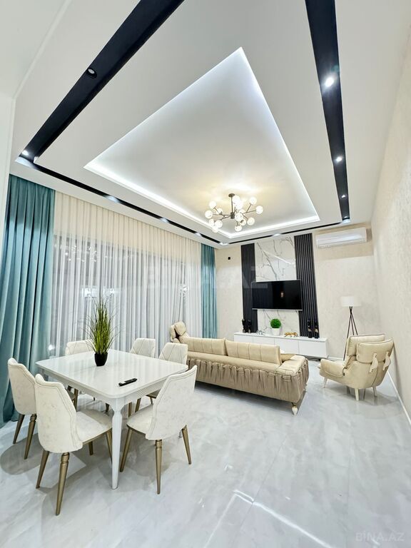 4-комн. дом/дача - пос. Мардакан - 170 м² (9)