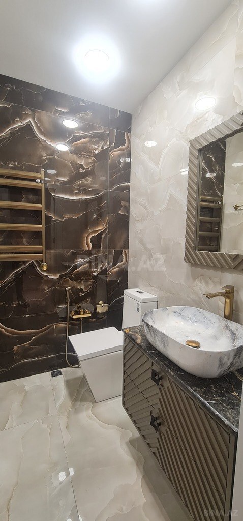 5 otaqlı yeni tikili - Ağ şəhər q. - 197 m² (13)