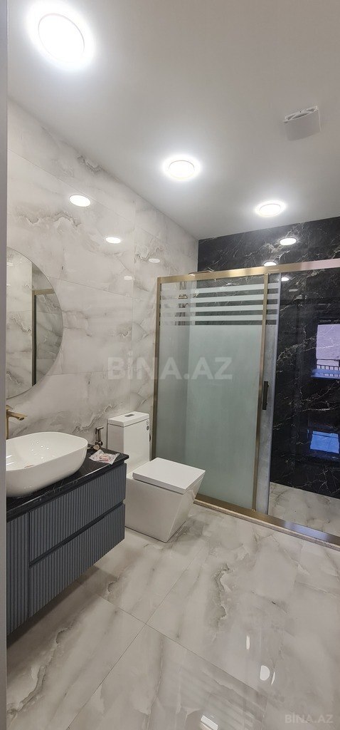 5 otaqlı yeni tikili - Ağ şəhər q. - 197 m² (11)