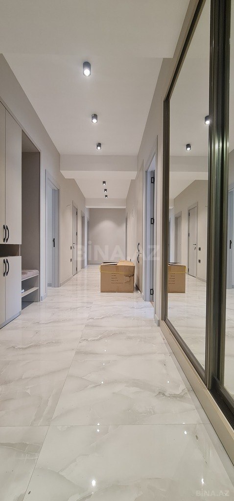 5 otaqlı yeni tikili - Ağ şəhər q. - 197 m² (1)