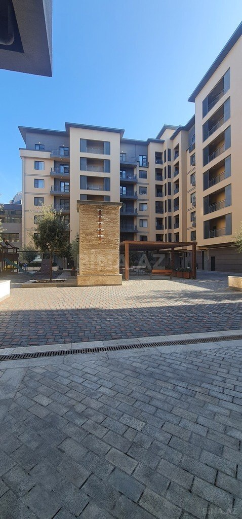 5 otaqlı yeni tikili - Ağ şəhər q. - 197 m² (15)