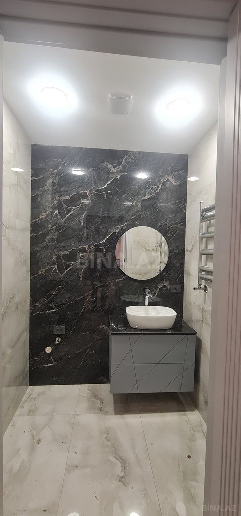 5 otaqlı yeni tikili - Ağ şəhər q. - 197 m² (12)