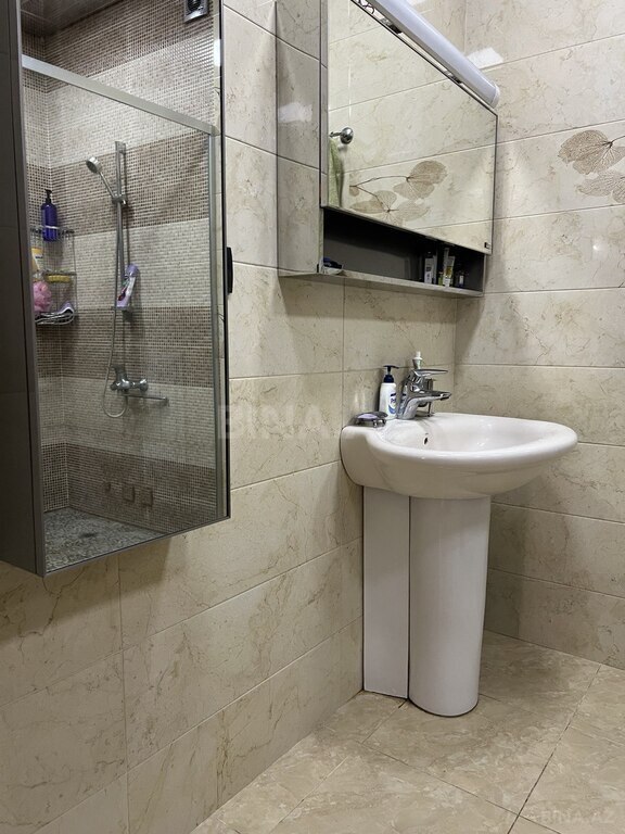 4 otaqlı yeni tikili - Elmlər Akademiyası m. - 183 m² (7)