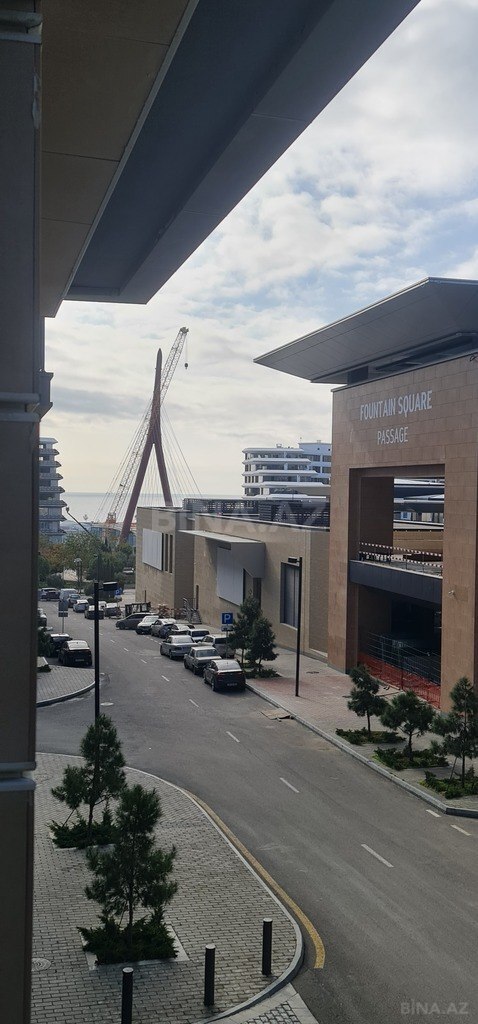 5 otaqlı yeni tikili - Ağ şəhər q. - 197 m² (14)