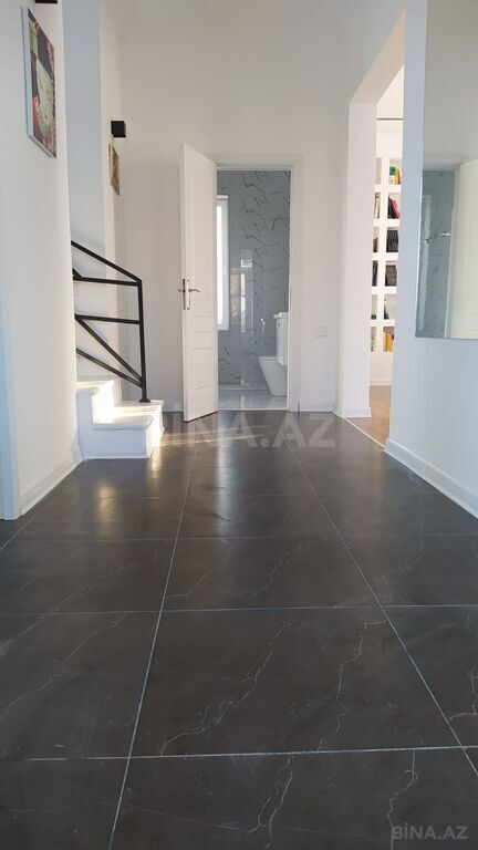 4 otaqlı həyət evi/bağ evi - Mərdəkan q. - 400 m² (10)