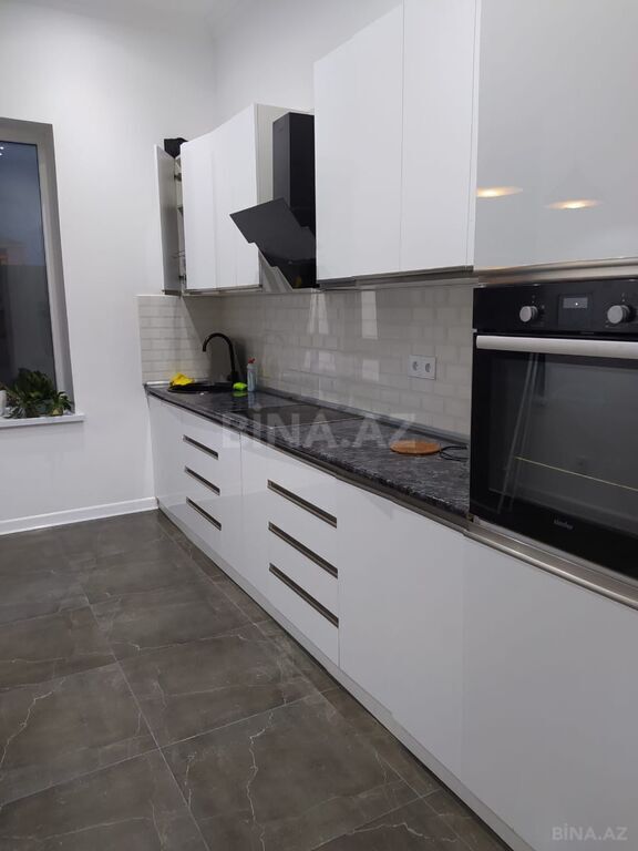 4 otaqlı həyət evi/bağ evi - Mərdəkan q. - 400 m² (12)