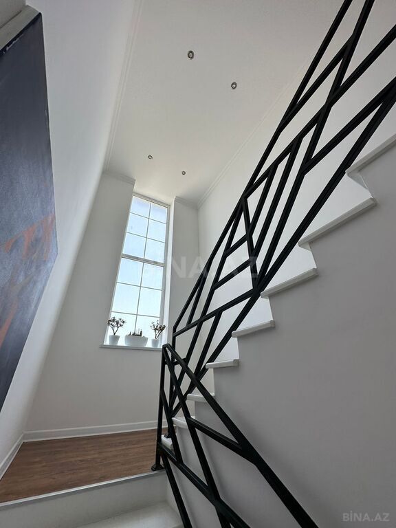 4 otaqlı həyət evi/bağ evi - Mərdəkan q. - 400 m² (15)