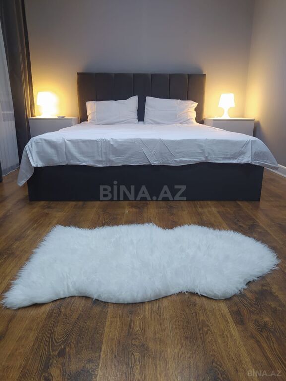 4 otaqlı həyət evi/bağ evi - Mərdəkan q. - 400 m² (14)