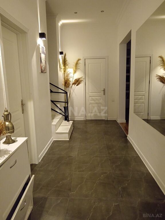 4 otaqlı həyət evi/bağ evi - Mərdəkan q. - 400 m² (11)