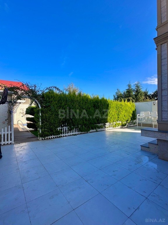 6 otaqlı həyət evi/bağ evi - Mərdəkan q. - 300 m² (3)