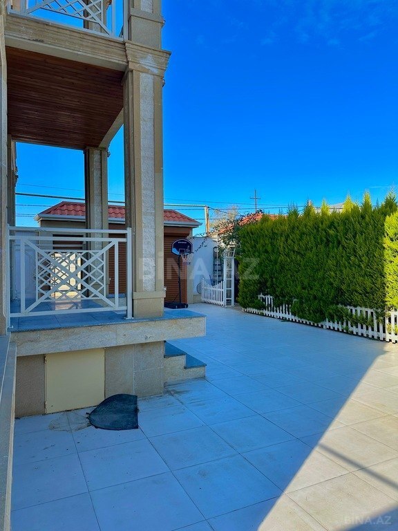 6 otaqlı həyət evi/bağ evi - Mərdəkan q. - 300 m² (4)