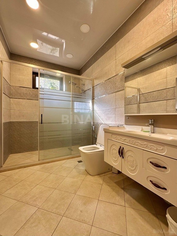 6 otaqlı həyət evi/bağ evi - Mərdəkan q. - 300 m² (13)
