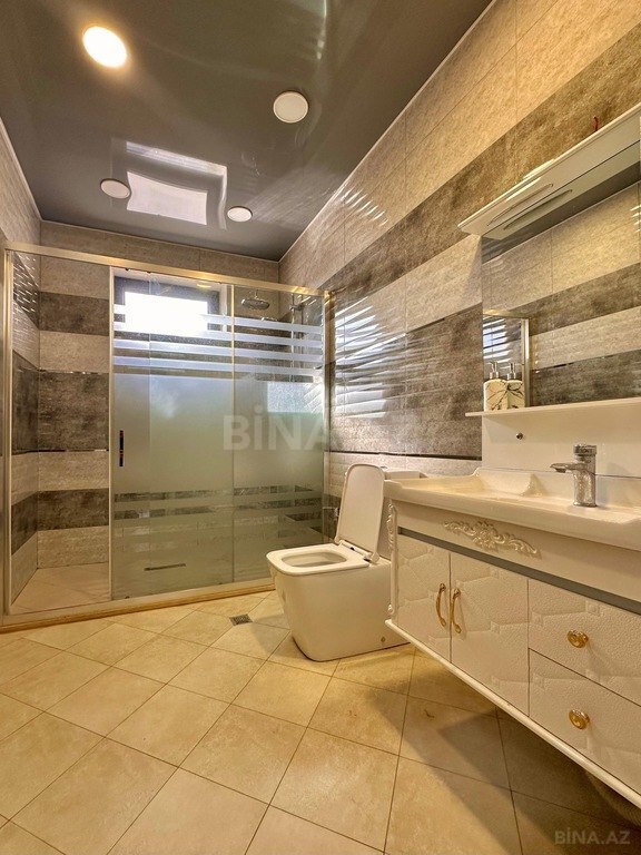 6 otaqlı həyət evi/bağ evi - Mərdəkan q. - 300 m² (17)
