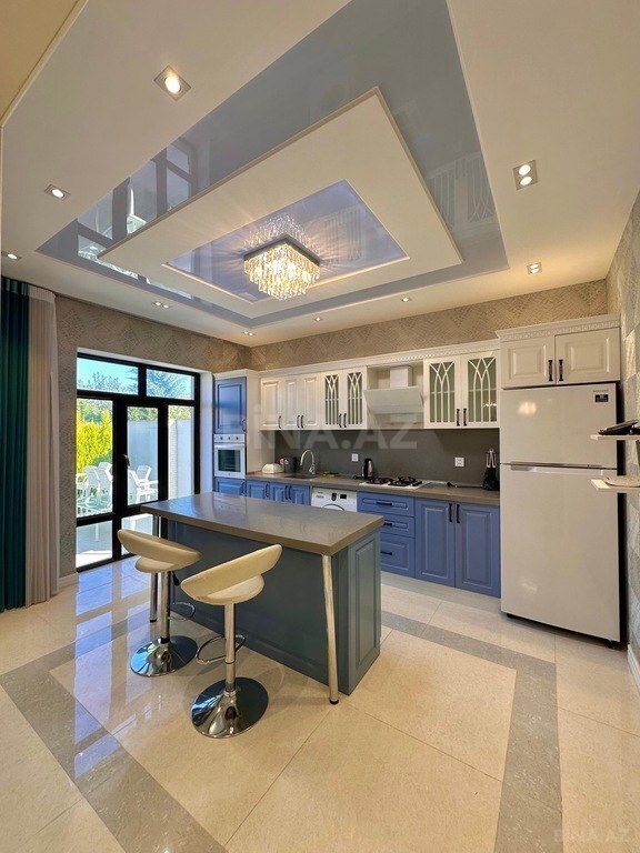 6 otaqlı həyət evi/bağ evi - Mərdəkan q. - 300 m² (21)