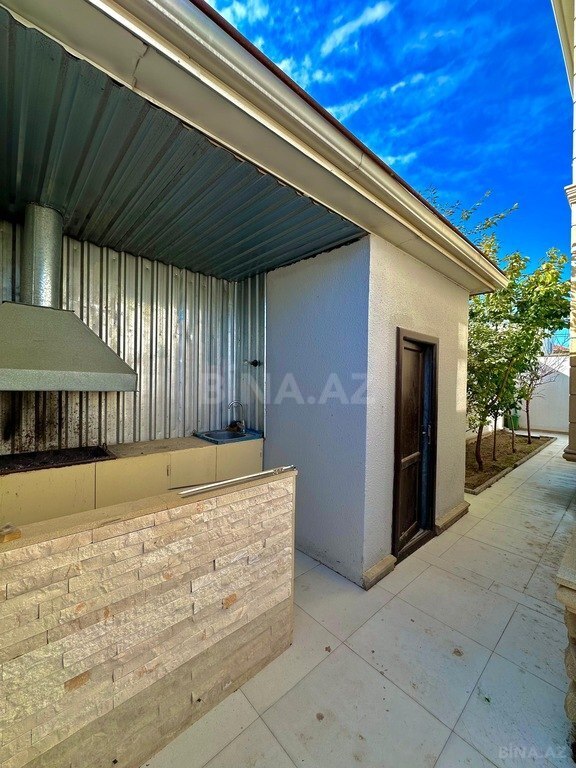 6 otaqlı həyət evi/bağ evi - Mərdəkan q. - 300 m² (8)