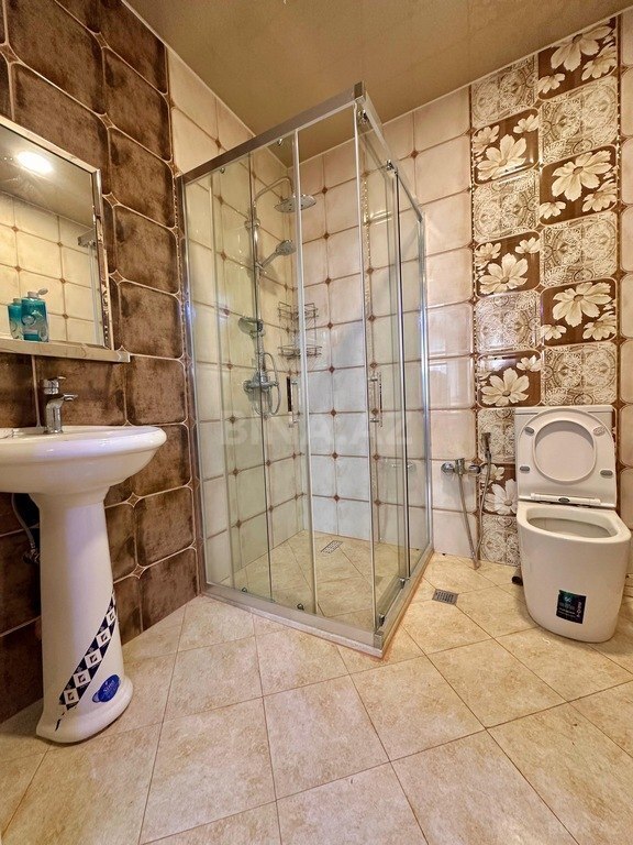 6 otaqlı həyət evi/bağ evi - Mərdəkan q. - 300 m² (22)