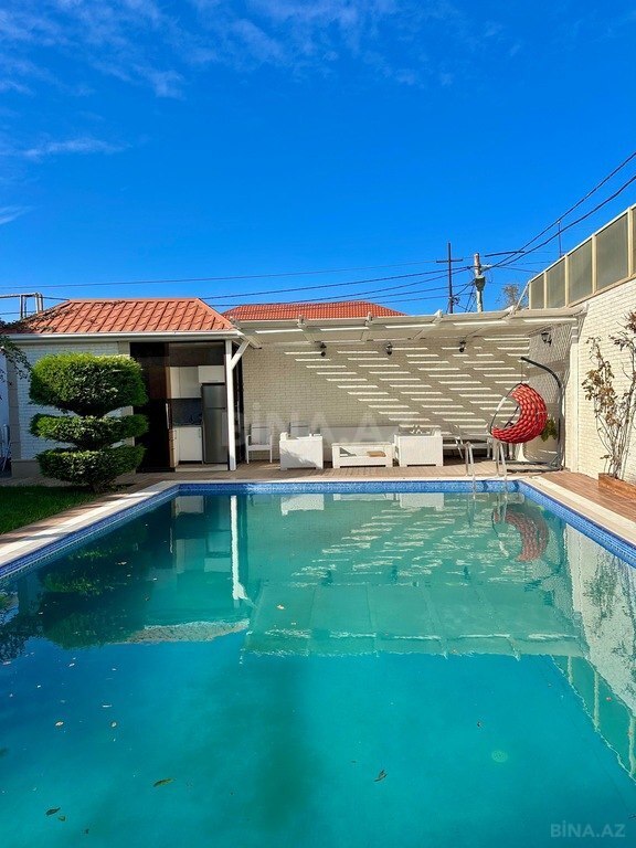 6 otaqlı həyət evi/bağ evi - Mərdəkan q. - 300 m² (7)