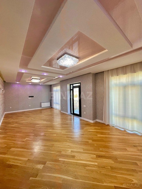 6 otaqlı həyət evi/bağ evi - Mərdəkan q. - 300 m² (15)