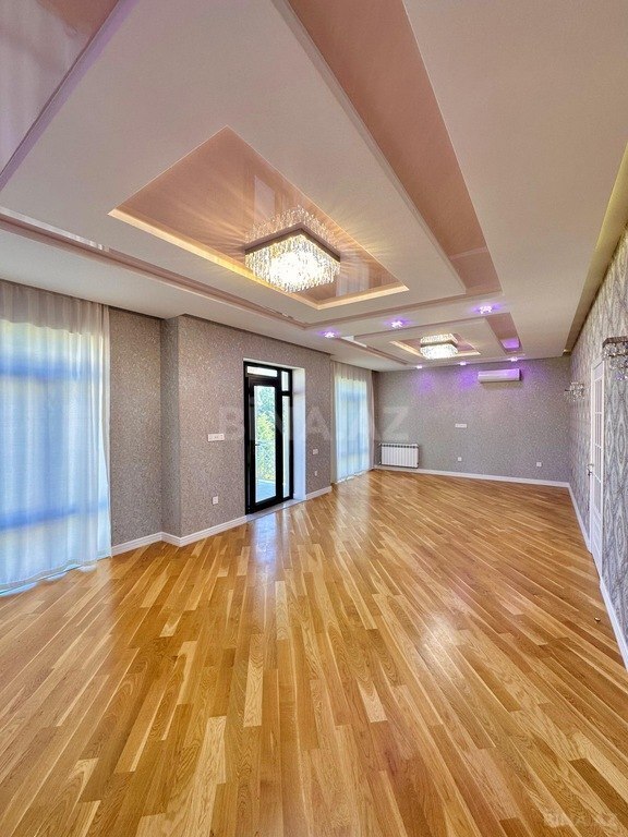 6 otaqlı həyət evi/bağ evi - Mərdəkan q. - 300 m² (16)
