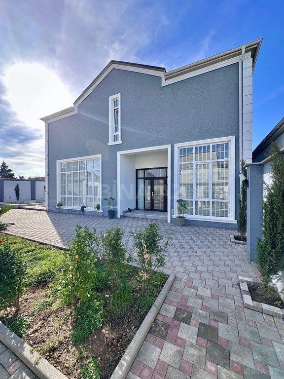 5-комн. дом/дача - пос. Мардакан - 330 м² (2)