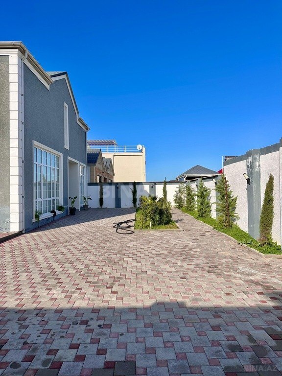 5-комн. дом/дача - пос. Мардакан - 330 м² (4)