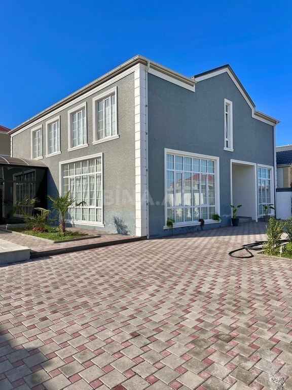 5-комн. дом/дача - пос. Мардакан - 330 м² (1)