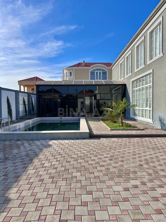5-комн. дом/дача - пос. Мардакан - 330 м² (6)